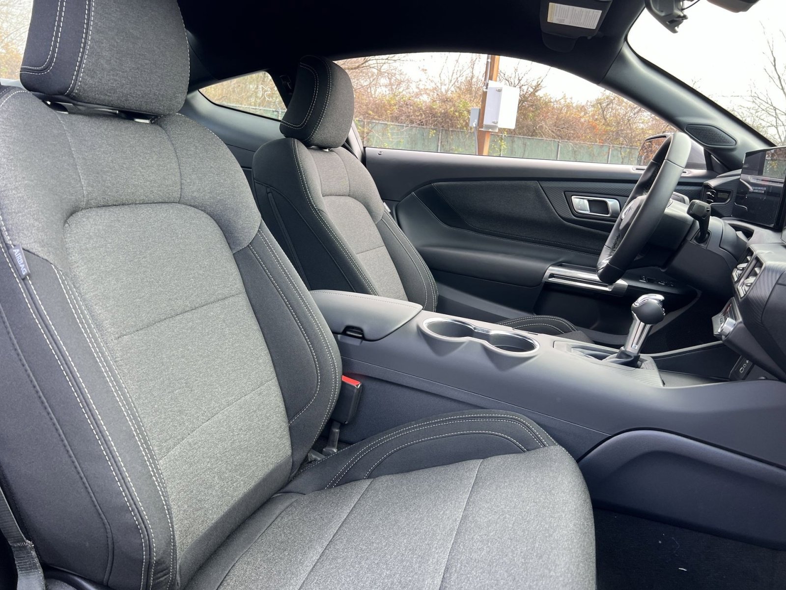 New 2026 Ford Mustang Coupe image 24