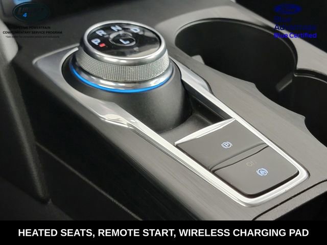 Certified 2023 Ford Escape ST-Line Elite image 24