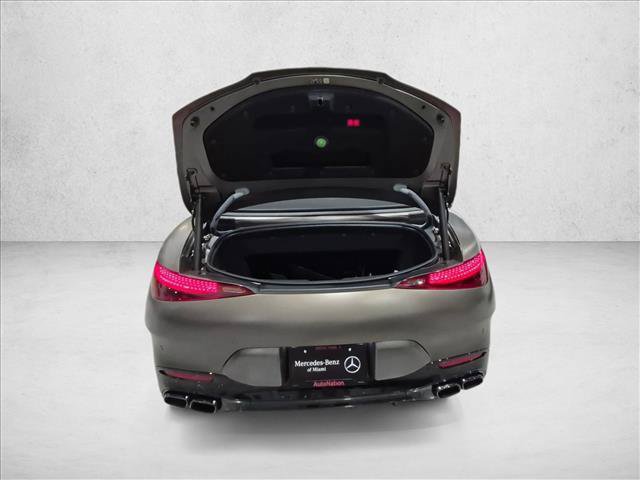Certified 2023 Mercedes-Benz SL 55 AMG 4MATIC image 6