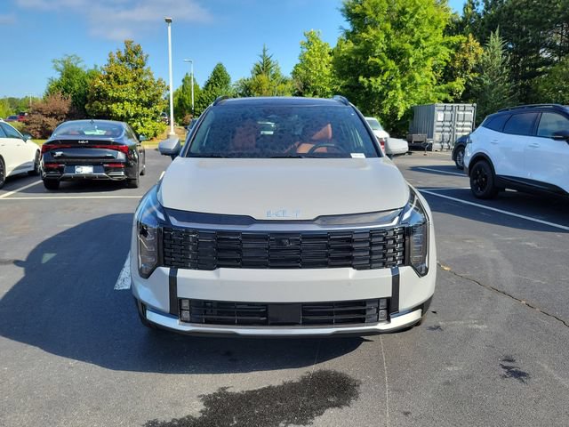 New 2026 Kia Sportage SX FWD image 2