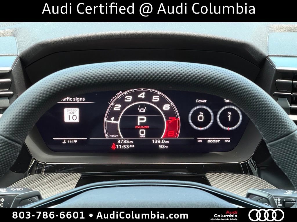 Certified 2026 Audi RS 3 AWD/4WD image 35