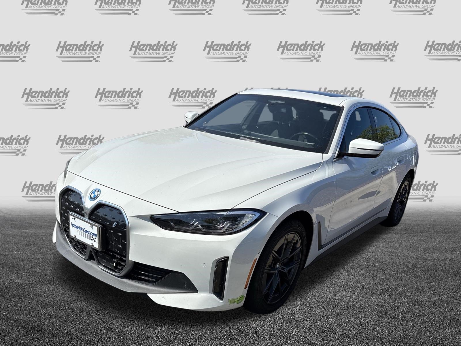 Certified 2023 BMW i4 eDrive35 RWD image 11