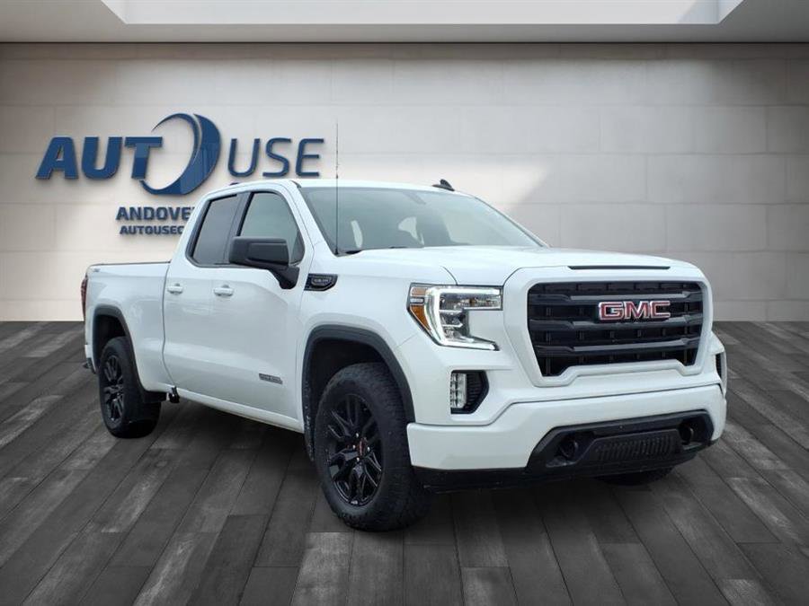 Used 2021 GMC Sierra 1500 Elevation w/ X31 Off-Road Package AWD/4WD image 6