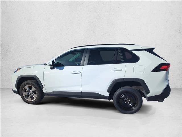 Certified 2023 Toyota RAV4 XLE w/ Convenience Package FWD image 7