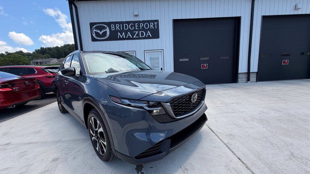 New 2026 MAZDA CX-5 Preferred AWD/4WD image 1