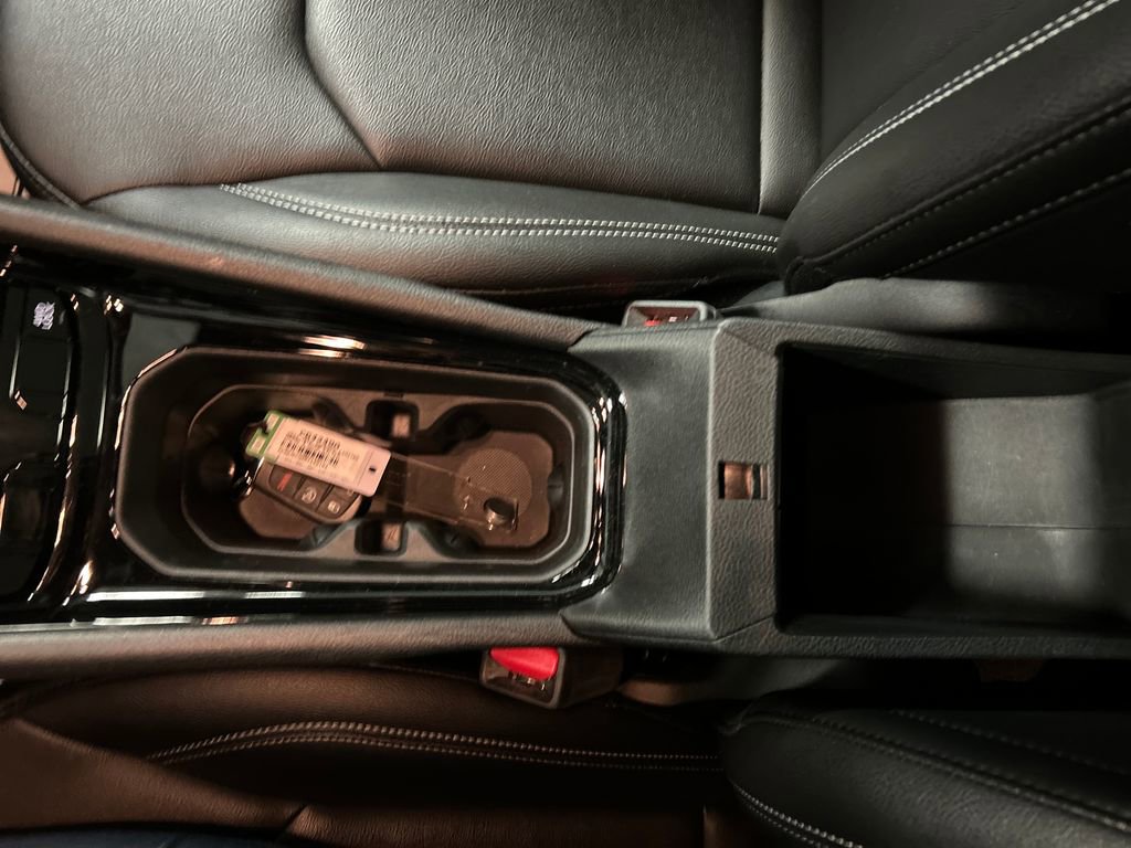 Used 2024 Jeep Compass Limited w/ High Altitude Package image 21