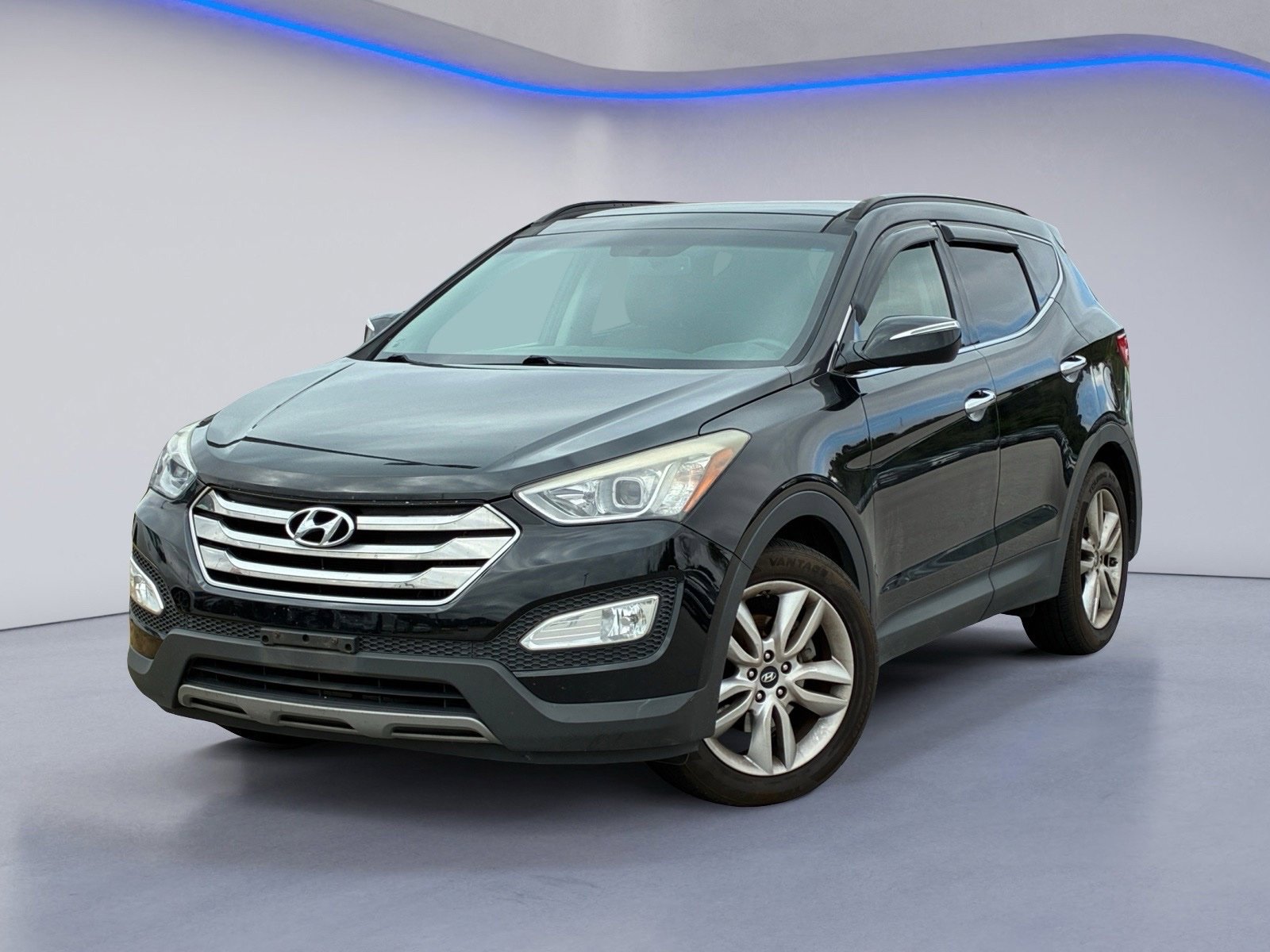 Used 2015 Hyundai Santa Fe Sport 2.0T w/ Option Group 05 AWD/4WD image 2