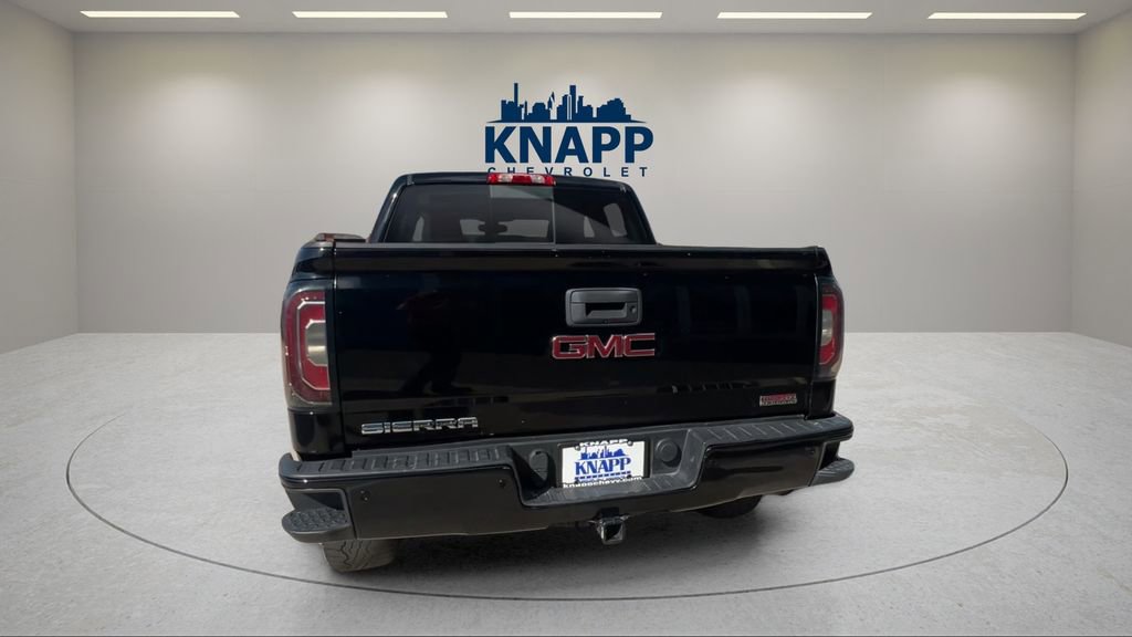Used 2017 GMC Sierra 1500 SLT image 4