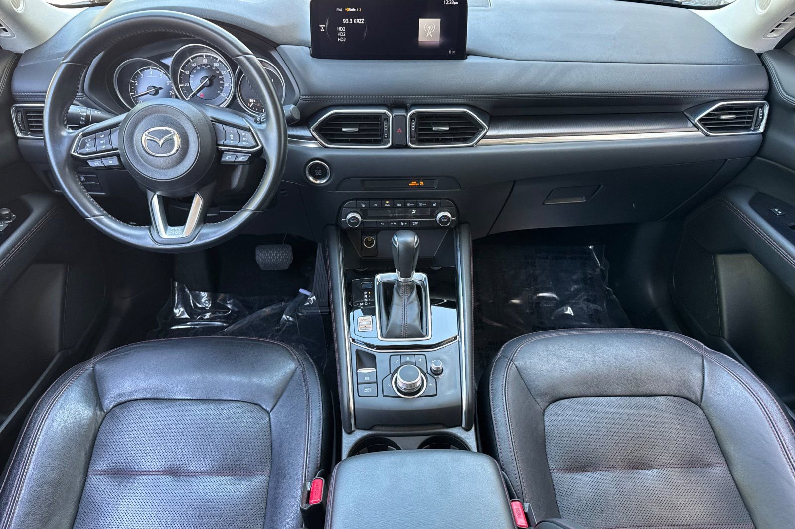 Used 2022 MAZDA CX-5 Carbon Edition AWD/4WD image 13