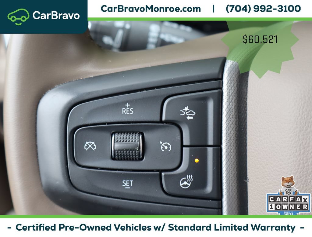 Certified 2024 GMC Yukon Denali RWD image 24