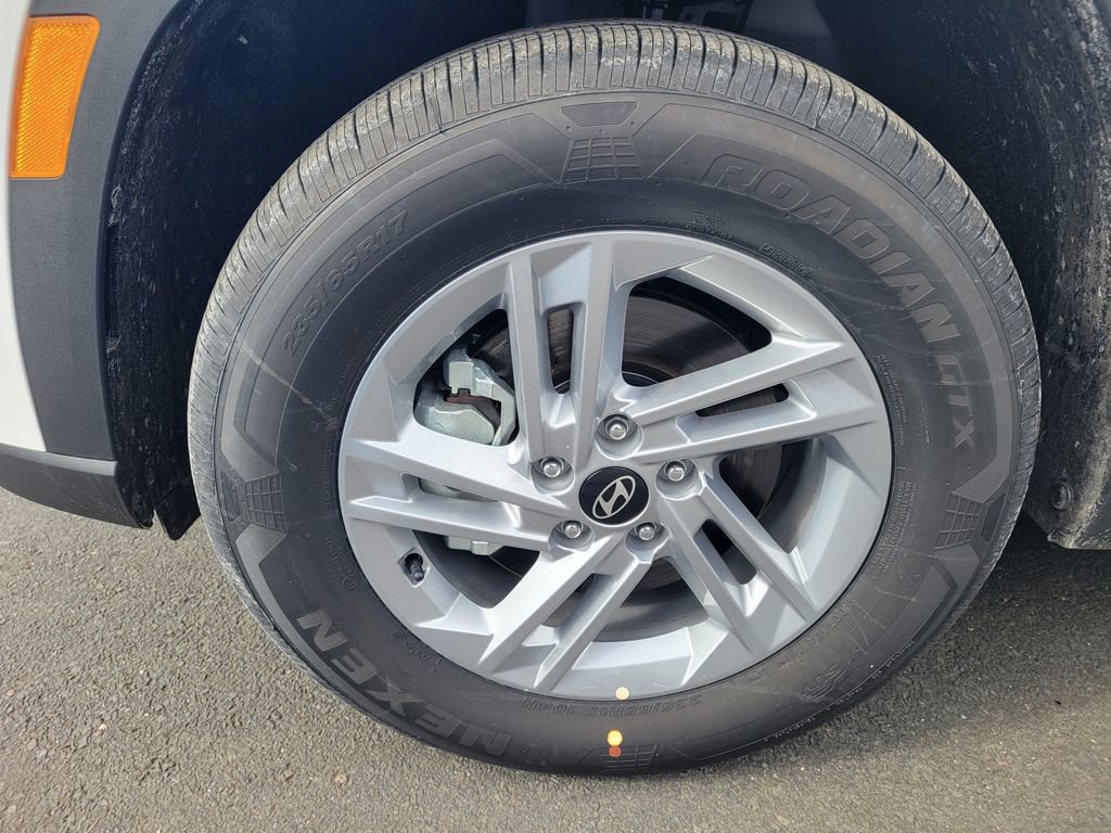 New 2026 Hyundai Tucson SE AWD/4WD image 12