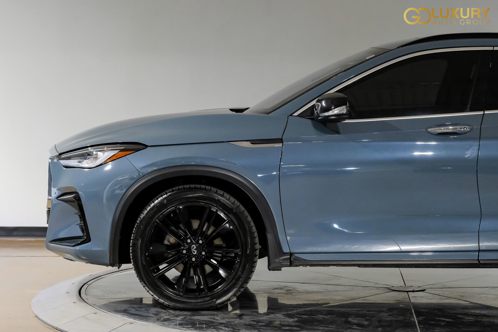 Used 2023 INFINITI QX55 Luxe w/ Cargo Package image 14