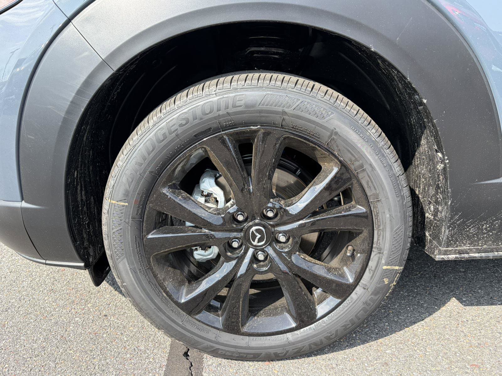 New 2026 MAZDA CX-30 AWD 2.5 S image 35