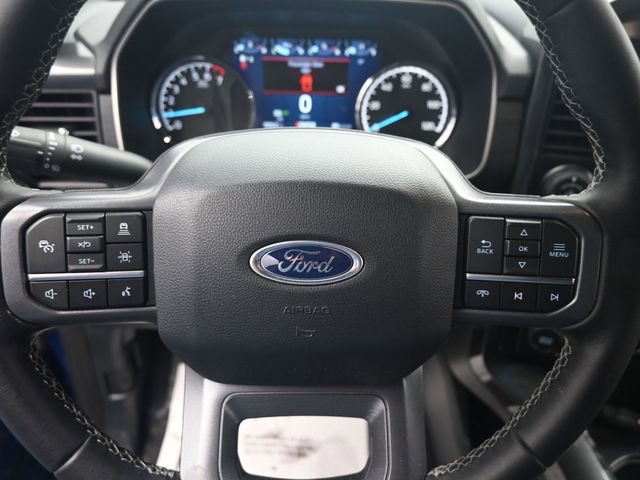 Used 2023 Ford F150 XLT w/ Equipment Group 302A High image 17
