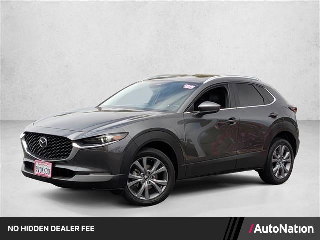 Certified 2025 MAZDA CX-30 AWD 2.5 S w/ Preferred Package image 1