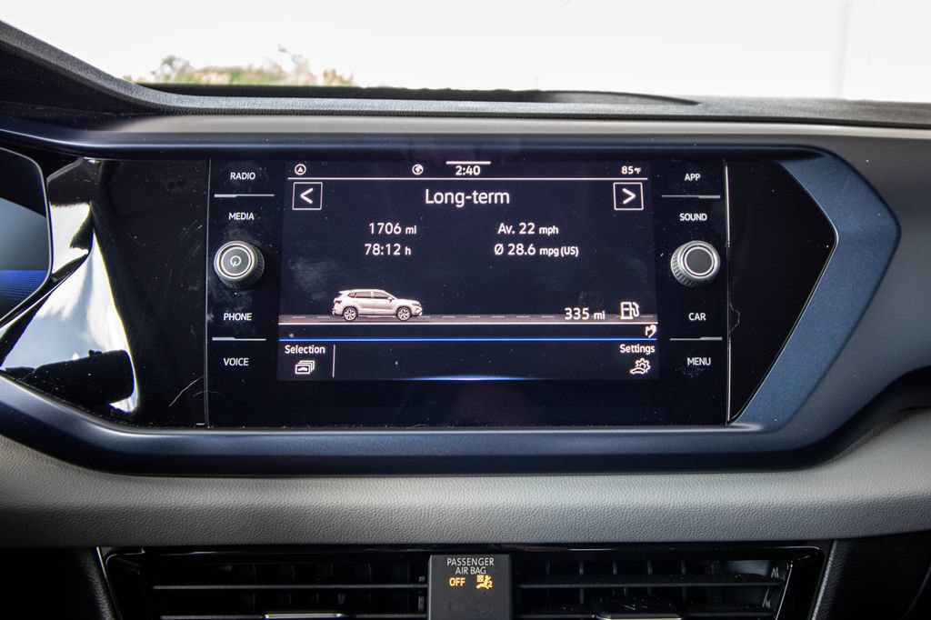 Certified 2023 Volkswagen Taos SE w/ Panoramic Sunroof Package FWD image 41