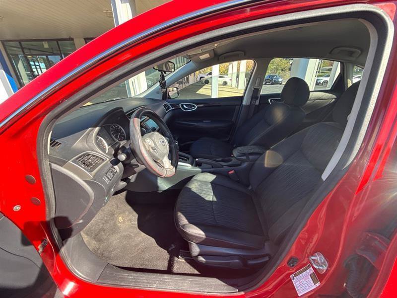 Used 2019 Nissan Sentra SV FWD image 10
