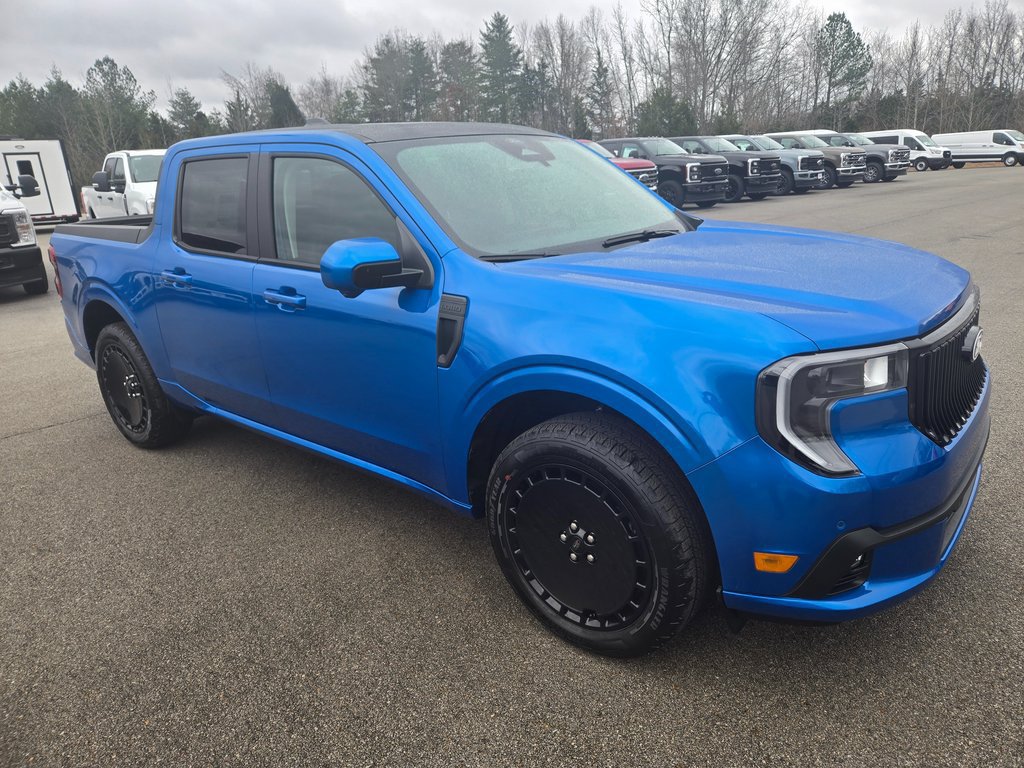 New 2026 Ford Maverick Lobo AWD/4WD image 2