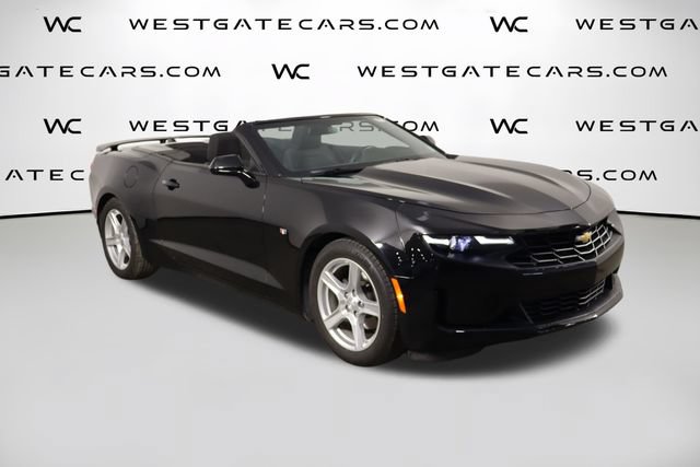 Used 2019 Chevrolet Camaro LT RWD image 49