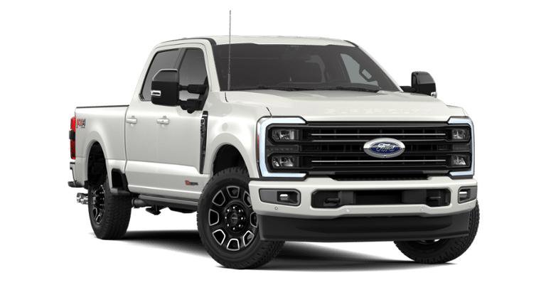 New 2026 Ford F250 Platinum image 26