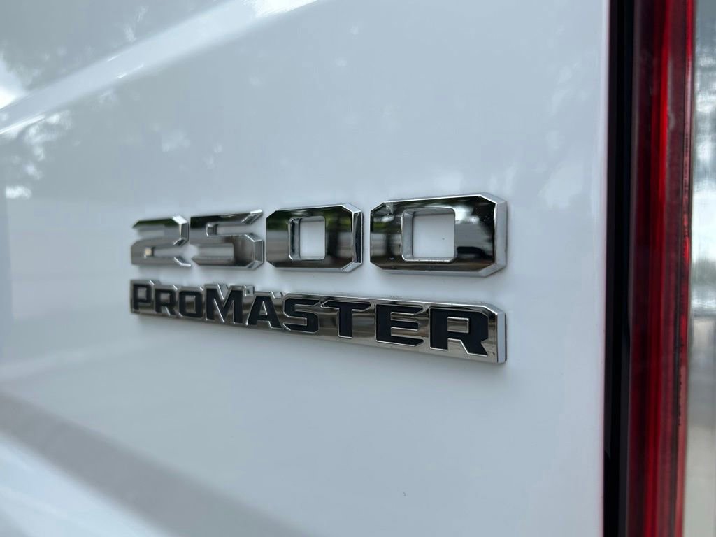 Used 2023 RAM ProMaster 2500 FWD image 31