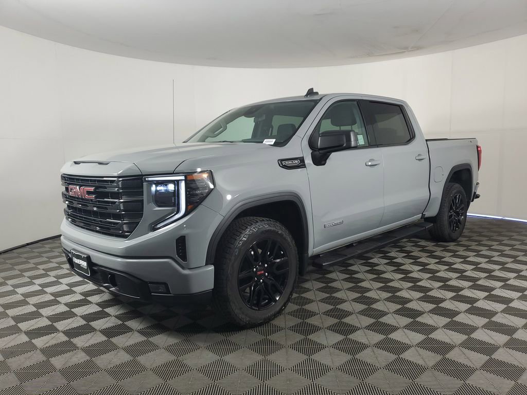 Used 2024 GMC Sierra 1500 Elevation w/ X31 Off-Road Package AWD/4WD image 8