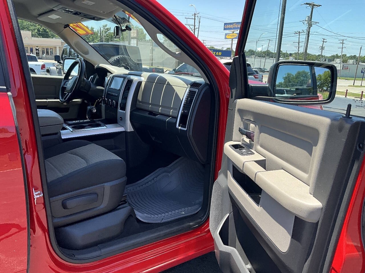 Used 2012 RAM 1500 Big Horn AWD/4WD image 28