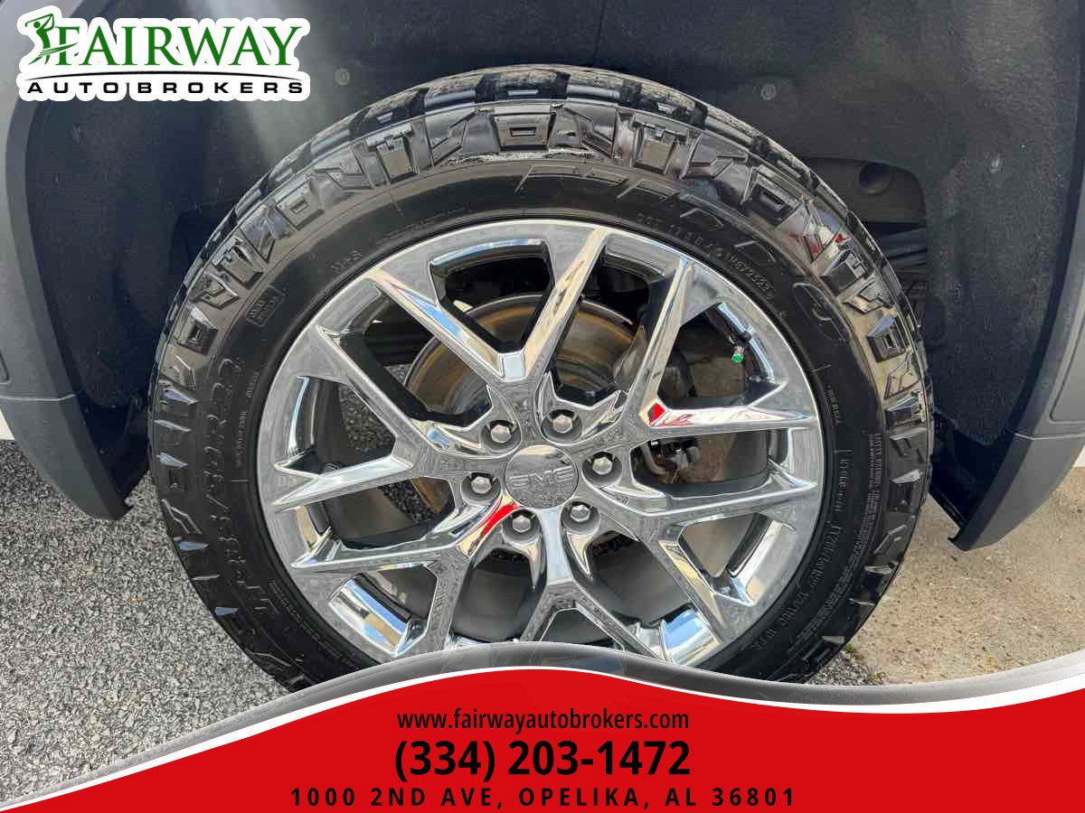 Used 2022 GMC Sierra 1500 Denali AWD/4WD image 52