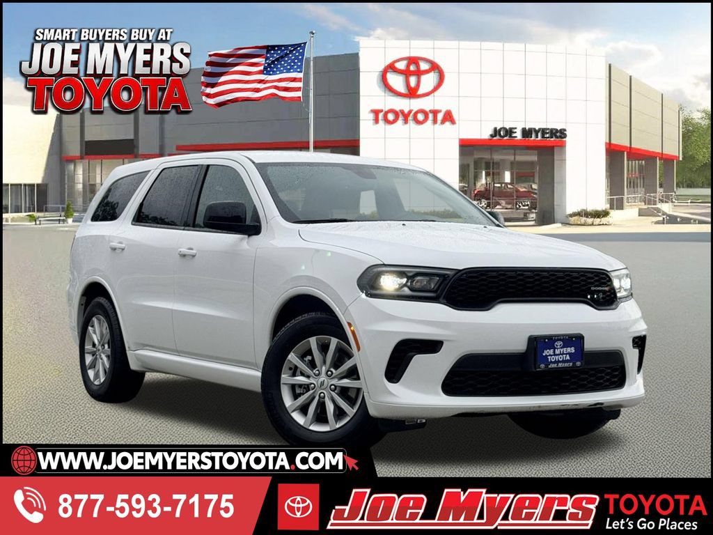 Used 2026 Dodge Durango GT RWD image 1