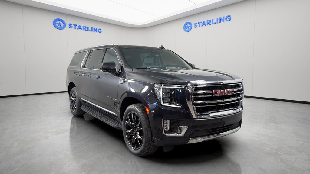 Certified 2023 GMC Yukon XL SLT RWD image 14