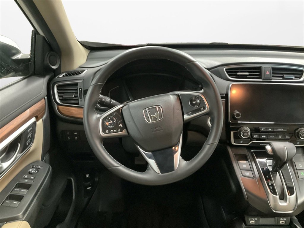 Used 2022 Honda CR-V EX-L image 12