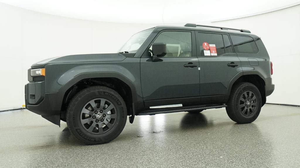 New 2027 Toyota Land Cruiser w/ Premium Package AWD/4WD image 21