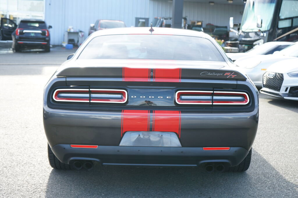 Used 2016 Dodge Challenger R/T Plus image 4