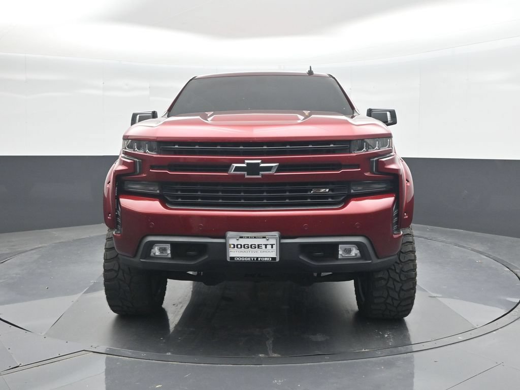 Used 2019 Chevrolet Silverado 1500 RST w/ All-Star Edition AWD/4WD image 5