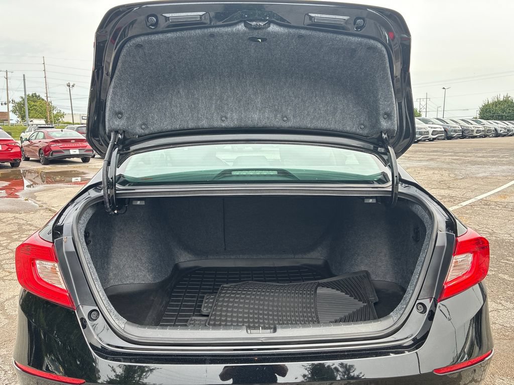 Certified 2021 Honda Accord EX-L image 22