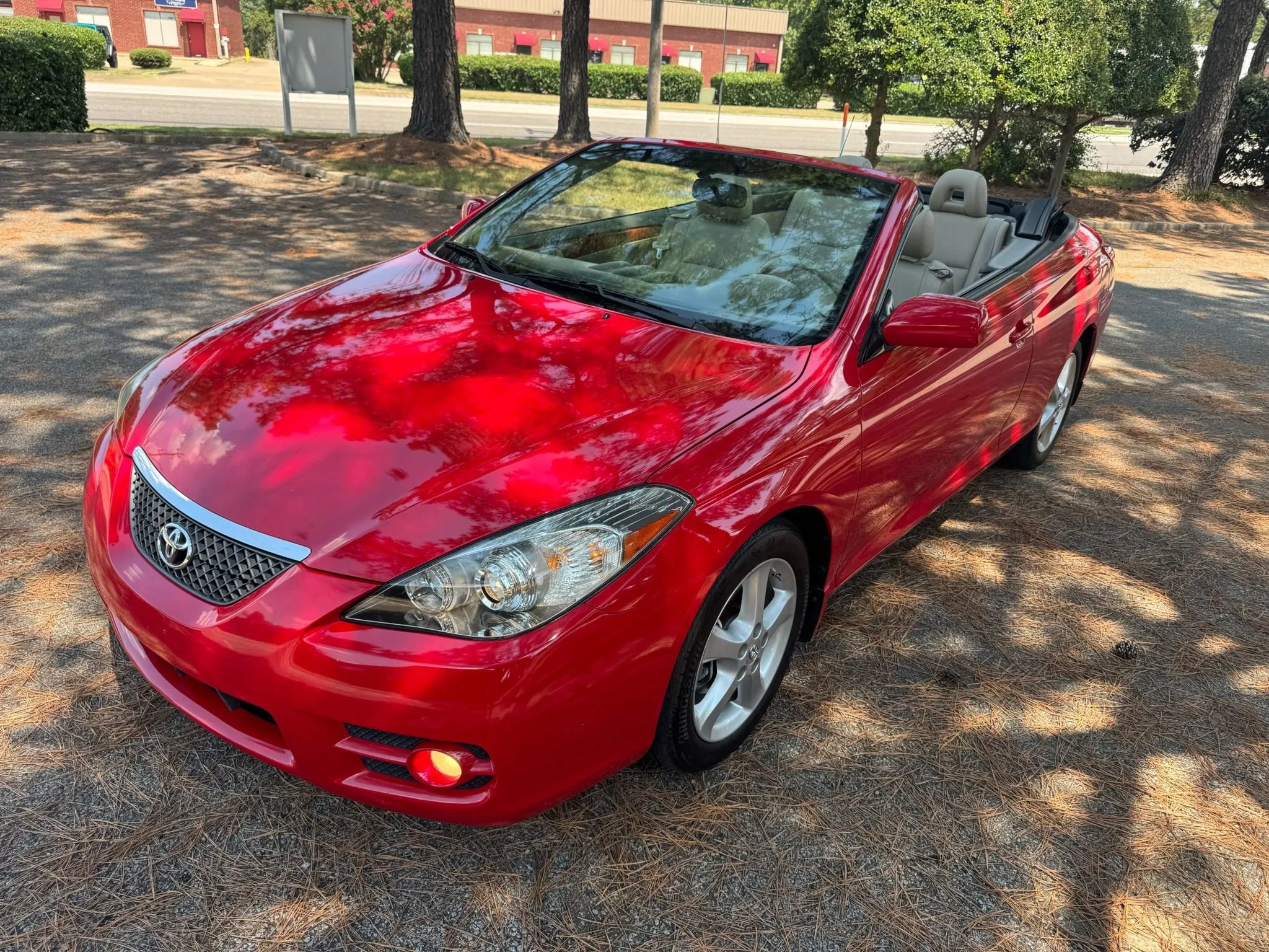 Used 2007 Toyota Solara SE Sport image 3