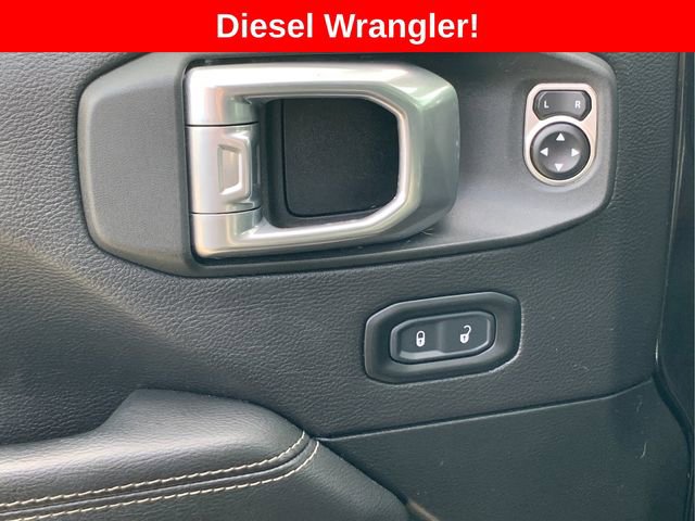 Certified 2020 Jeep Wrangler Unlimited Sahara image 13