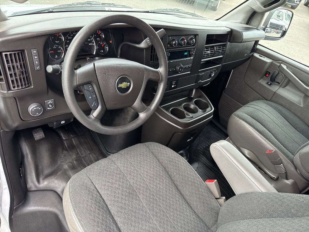 Used 2024 Chevrolet Express 2500 Work Van w/ Driver Convenience Package image 10