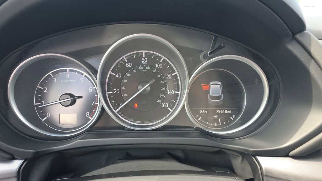 Used 2019 MAZDA CX-5 Touring FWD image 23