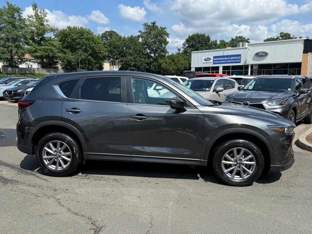 Certified 2023 MAZDA CX-5 AWD 2.5 S w/ Select Package image 7