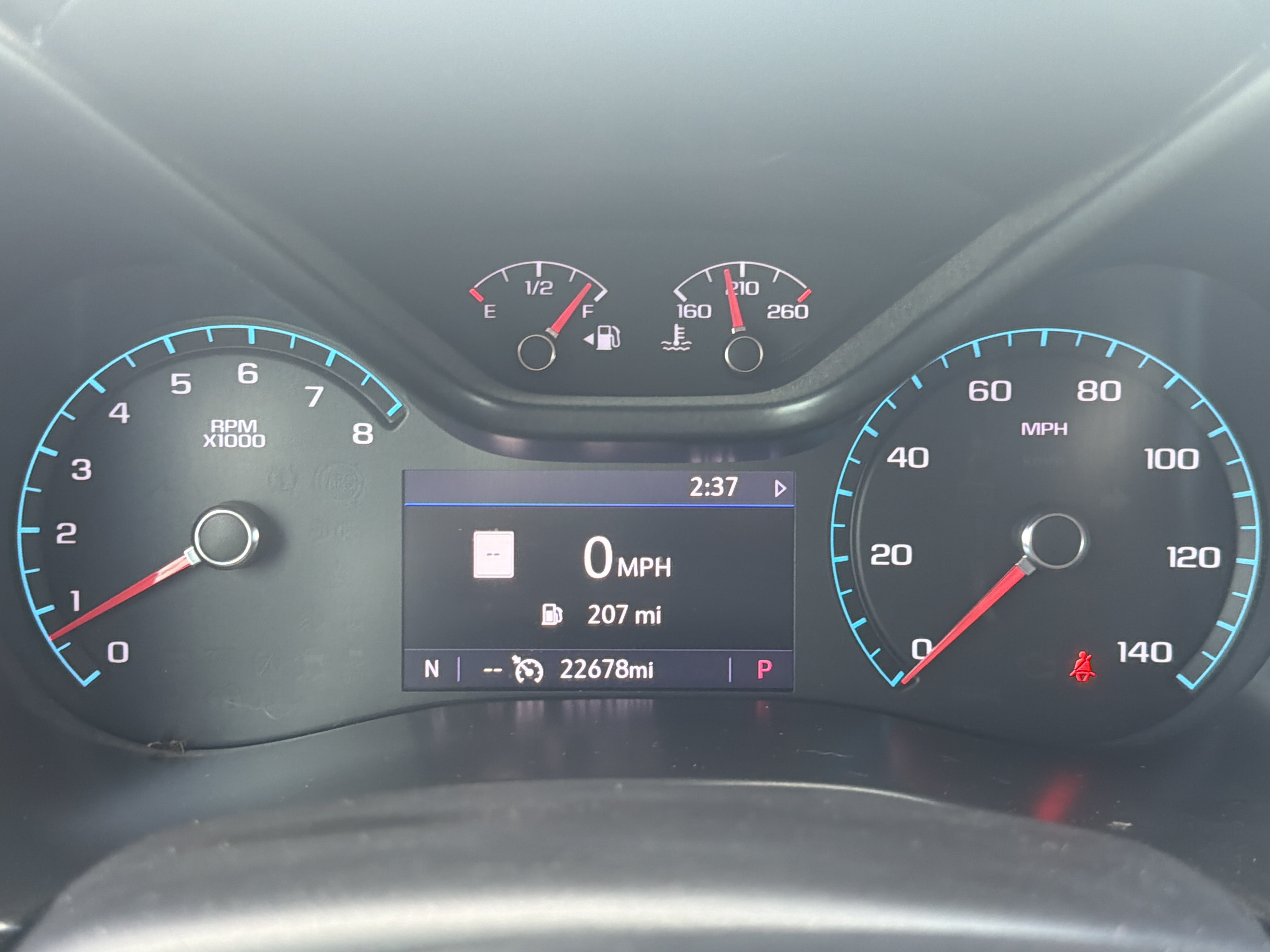 Used 2022 Chevrolet Colorado ZR2 w/ ZR2 Dusk Special Edition AWD/4WD image 20