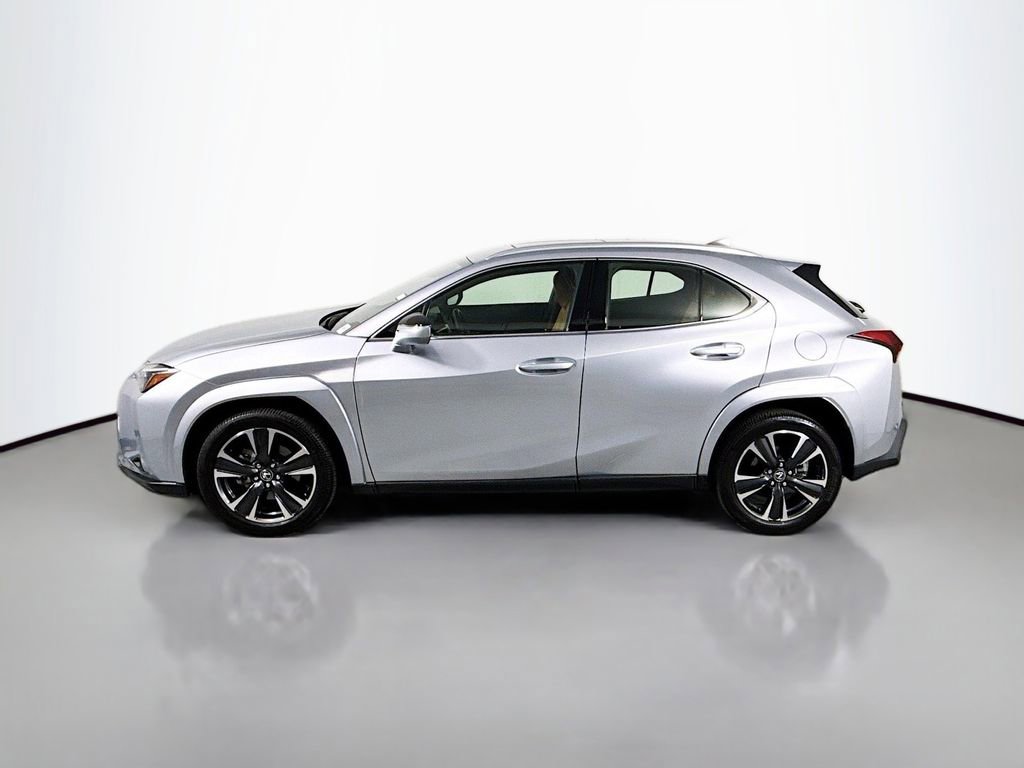 Certified 2025 Lexus UX 300h FWD image 8