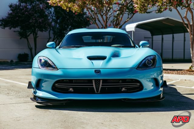 Used 2017 Dodge Viper GTC w/ Time Attack Group 2.0 RWD image 15