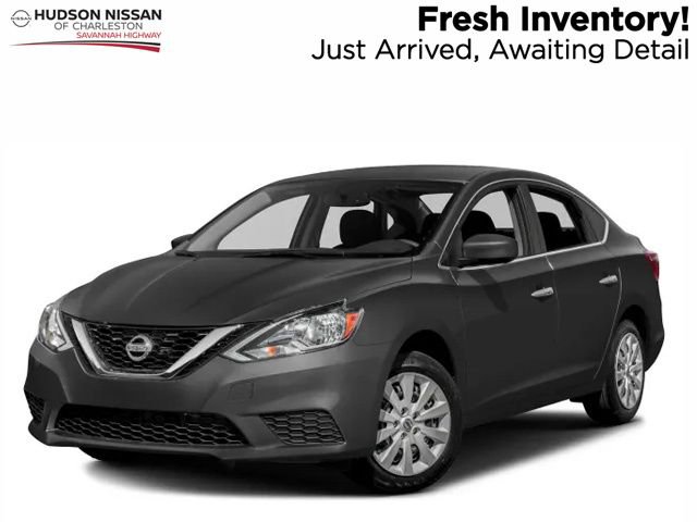 Used 2018 Nissan Sentra SV