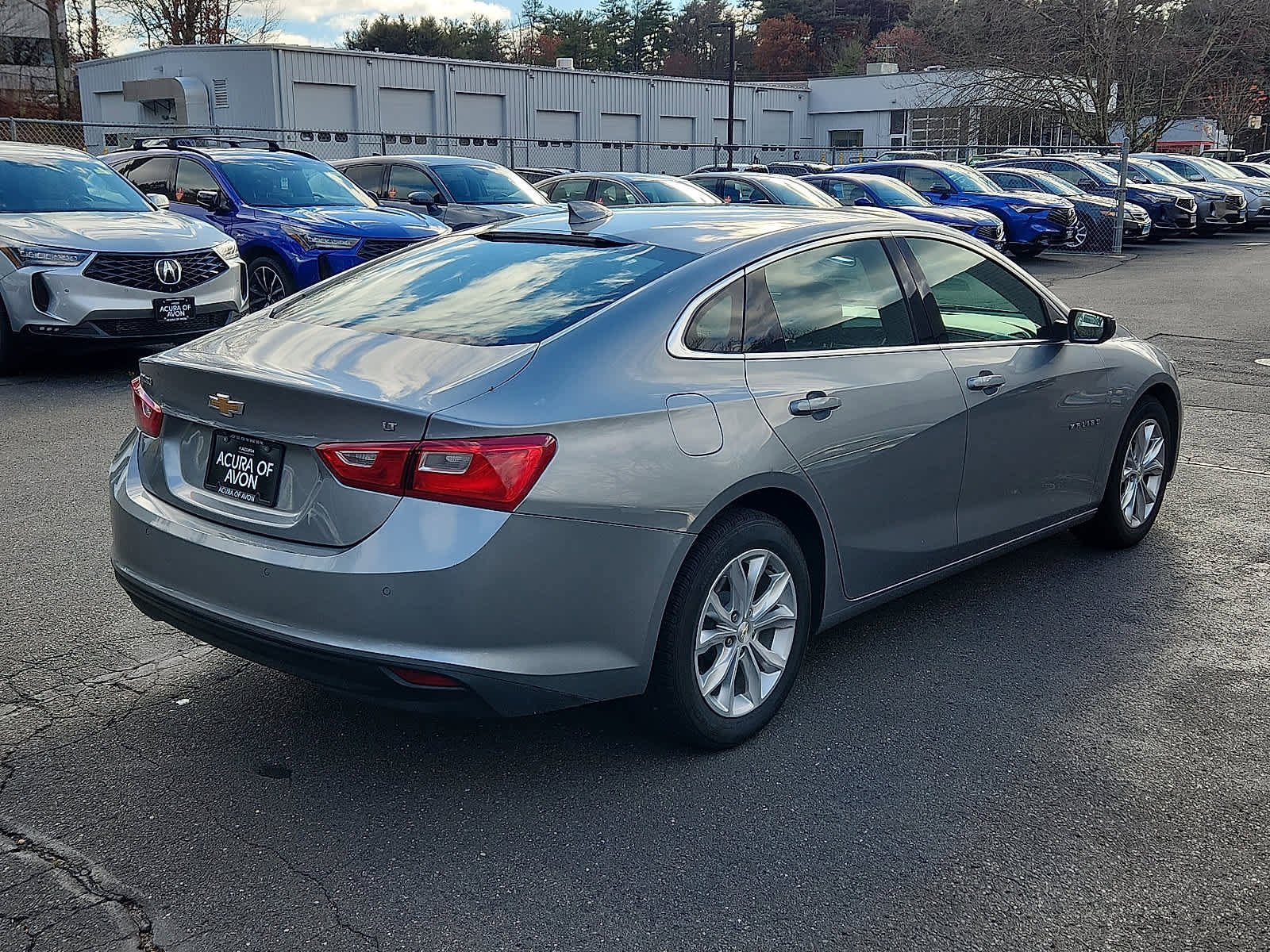 Used 2024 Chevrolet Malibu LT image 5