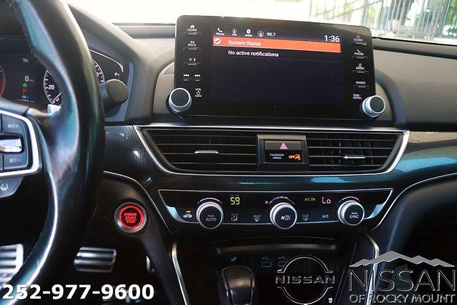 Used 2022 Honda Accord Sport image 18