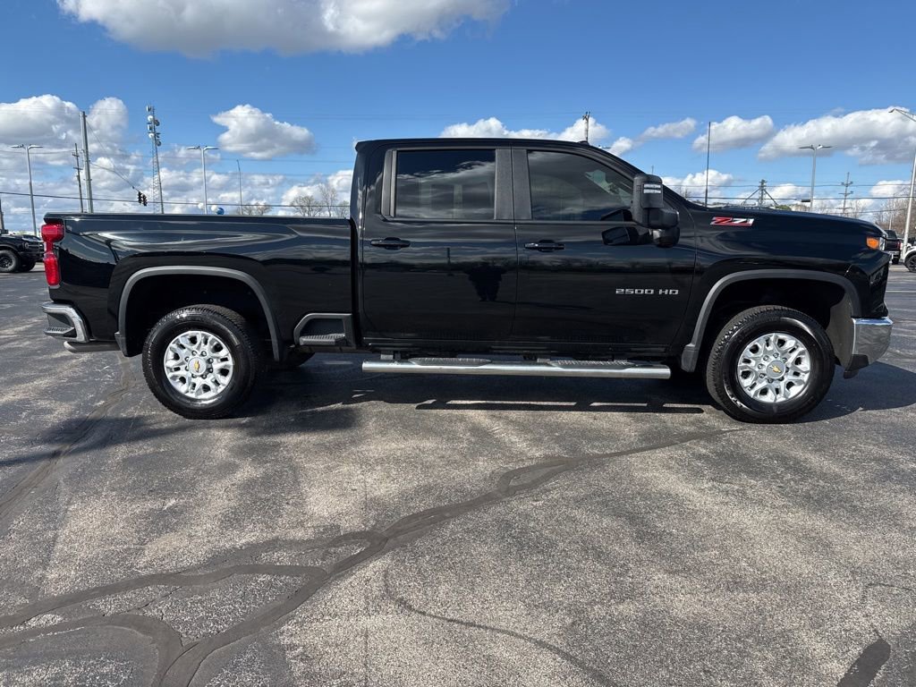Used 2024 Chevrolet Silverado 2500 LT w/ All Star Edition image 8