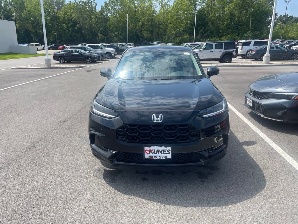New 2027 Honda HR-V EX-L image 3