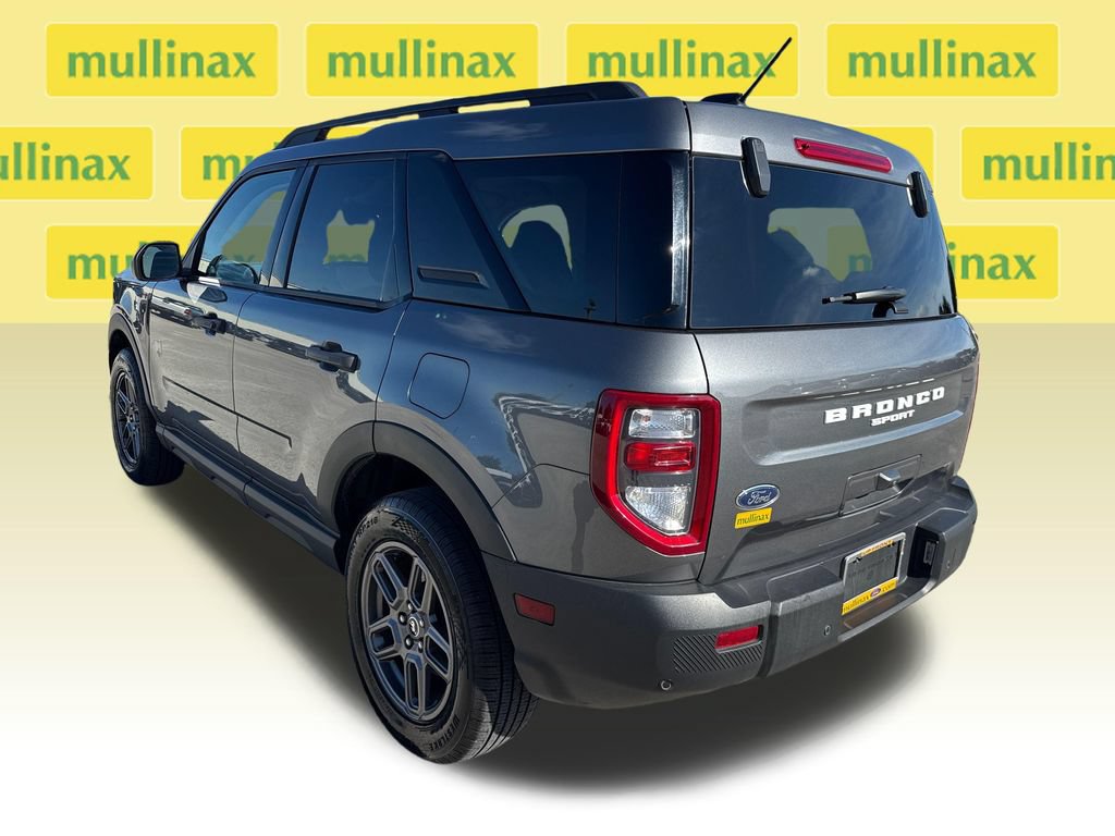 Certified 2025 Ford Bronco Sport Big Bend AWD/4WD image 9