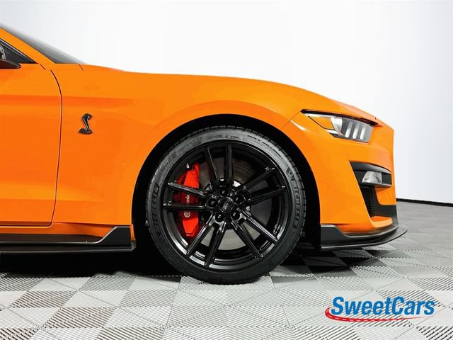 Used 2020 Ford Mustang Shelby GT500 w/ Technology Package RWD image 44